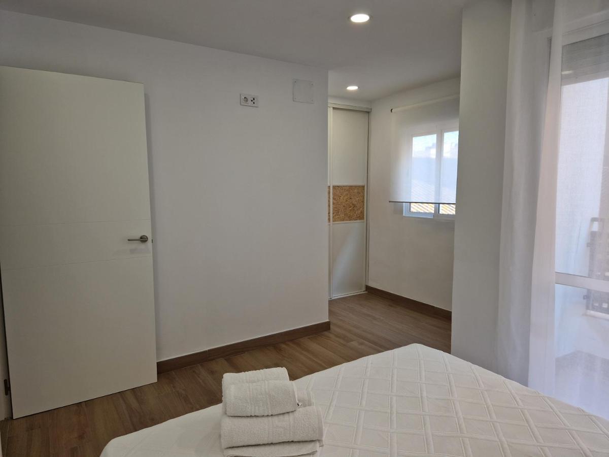 Pavone Apartments Malaga Exterior photo