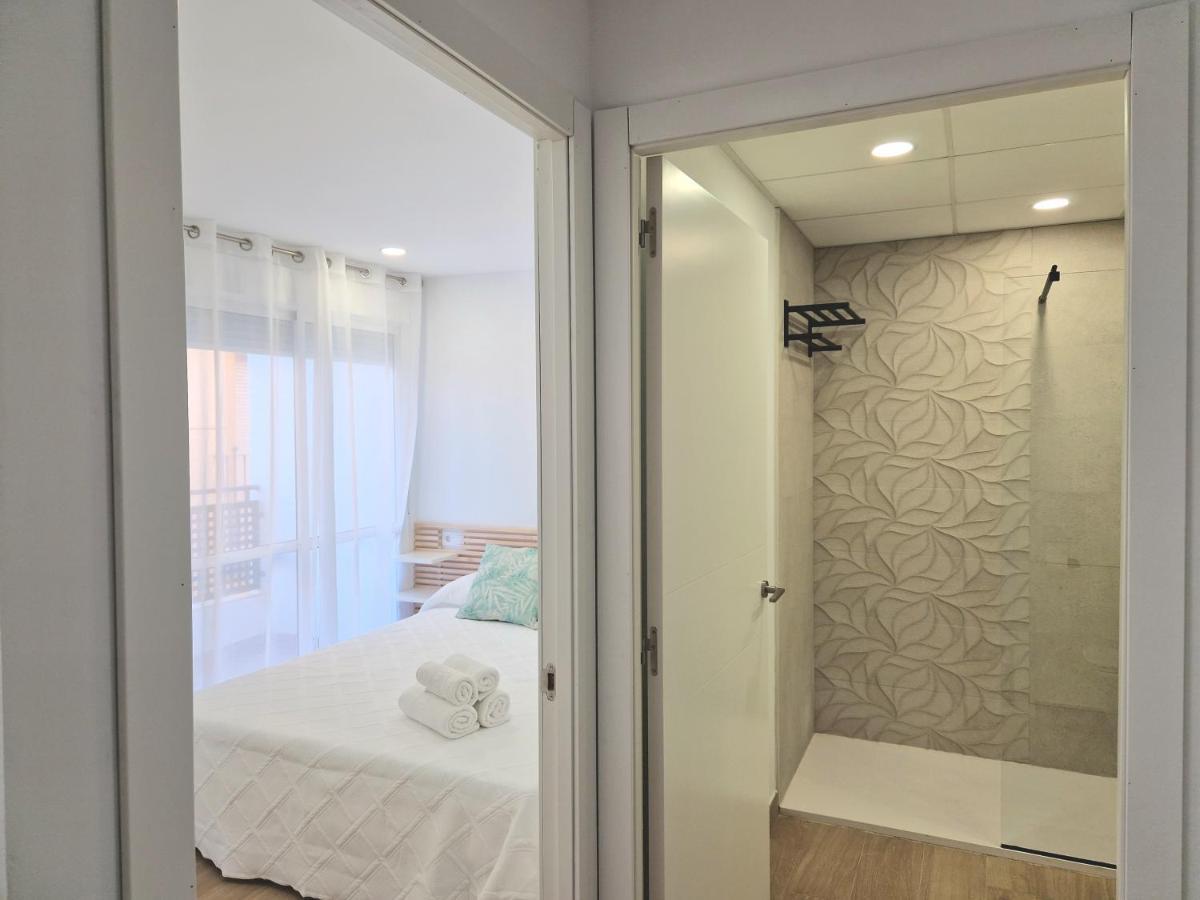 Pavone Apartments Malaga Exterior photo